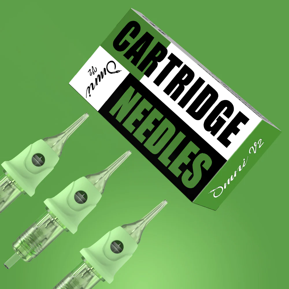 Omni V2 Pmu Cartridges